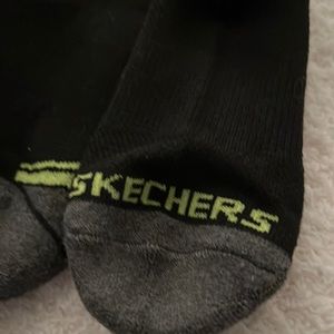 Sketcher boys socks 3 pair size for 5 year old
